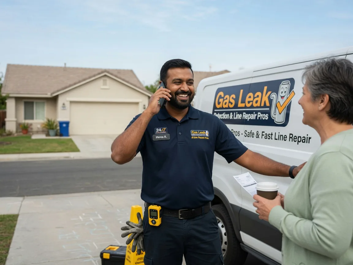 Gas Line Repair Sheridan, WY FAQs